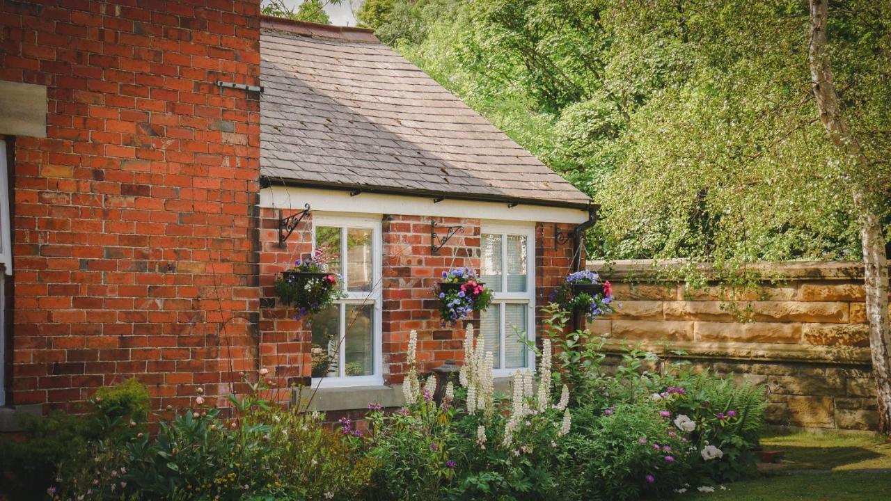 River Cottage At Old Post Office Bardon Mill Екстер'єр фото