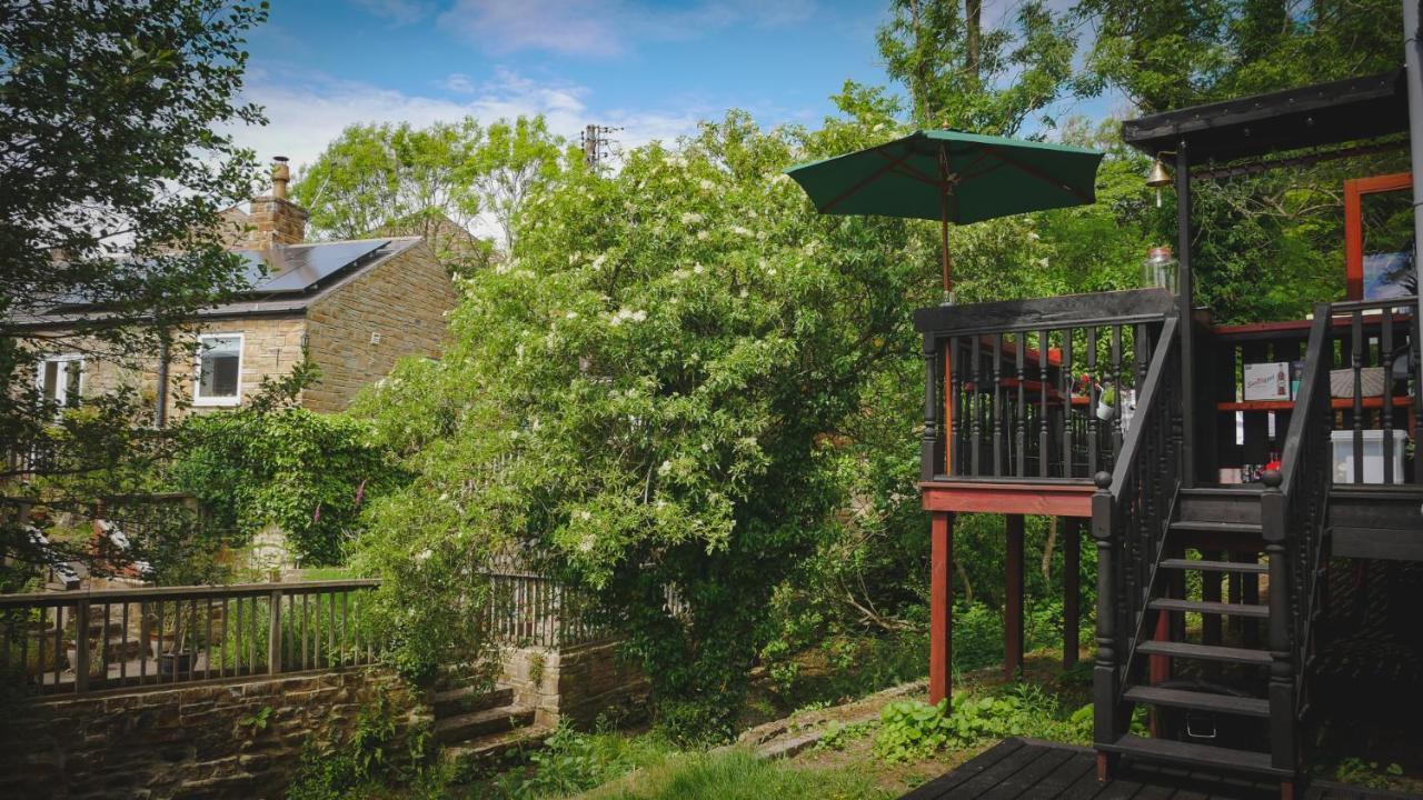 River Cottage At Old Post Office Bardon Mill Екстер'єр фото