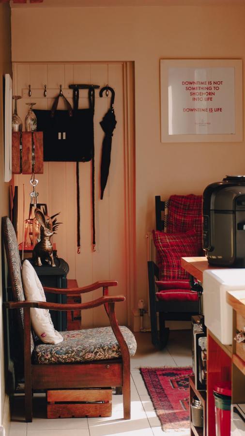 River Cottage At Old Post Office Bardon Mill Екстер'єр фото