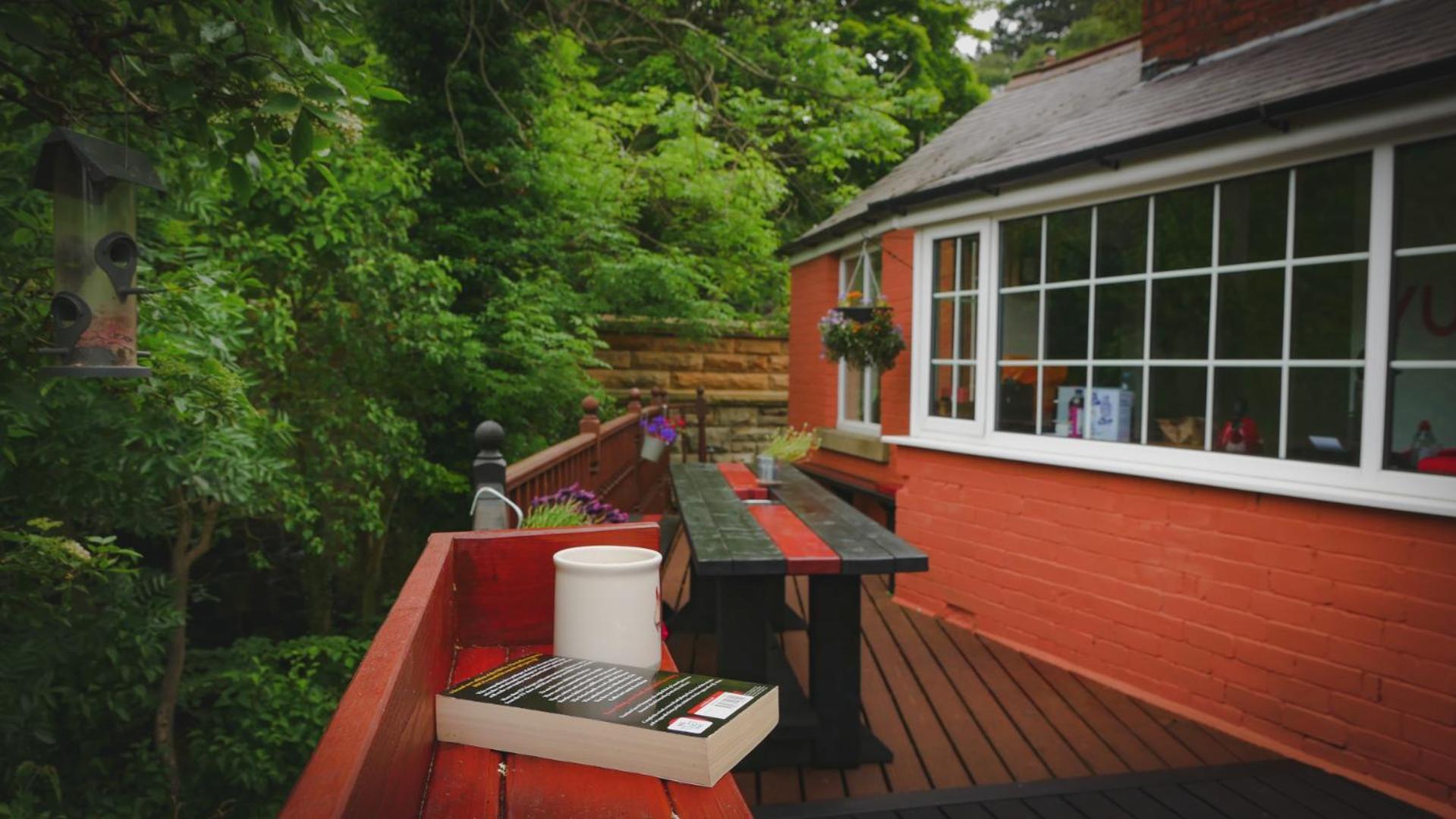 River Cottage At Old Post Office Bardon Mill Екстер'єр фото