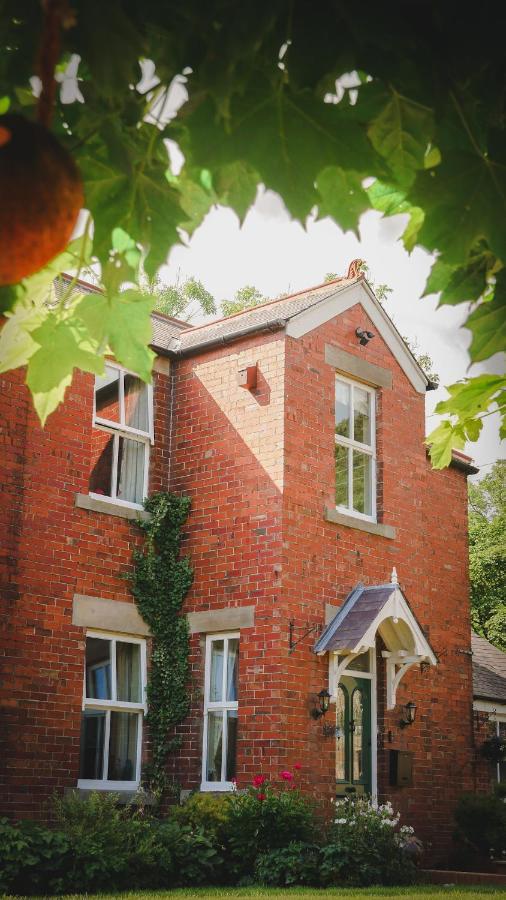 River Cottage At Old Post Office Bardon Mill Екстер'єр фото