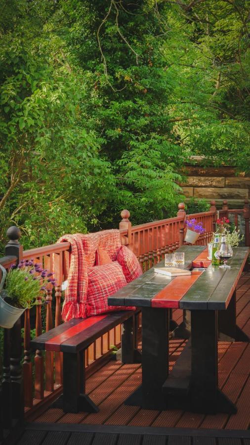 River Cottage At Old Post Office Bardon Mill Екстер'єр фото