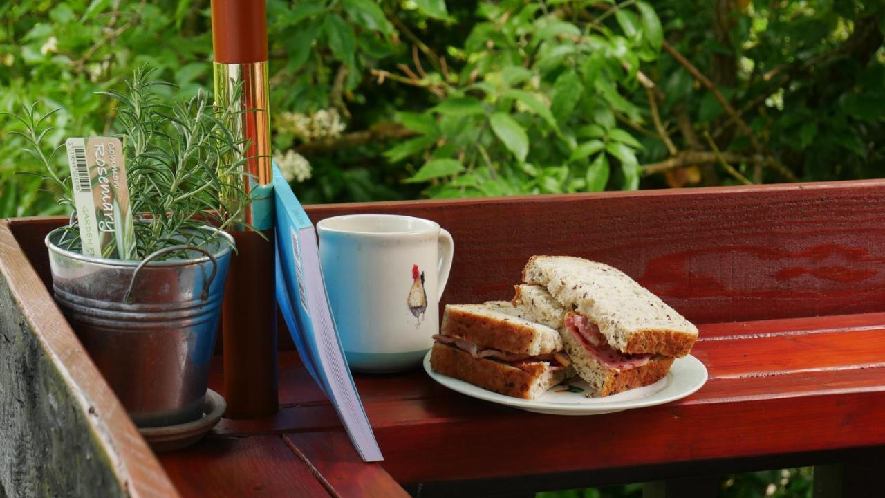 River Cottage At Old Post Office Bardon Mill Екстер'єр фото