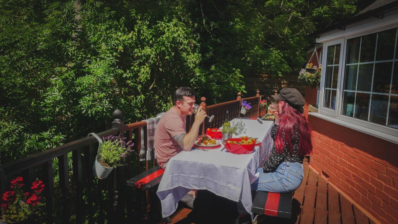 River Cottage At Old Post Office Bardon Mill Екстер'єр фото