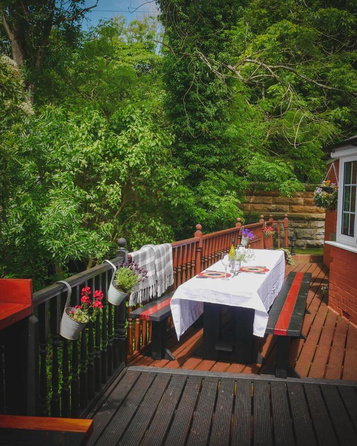 River Cottage At Old Post Office Bardon Mill Екстер'єр фото