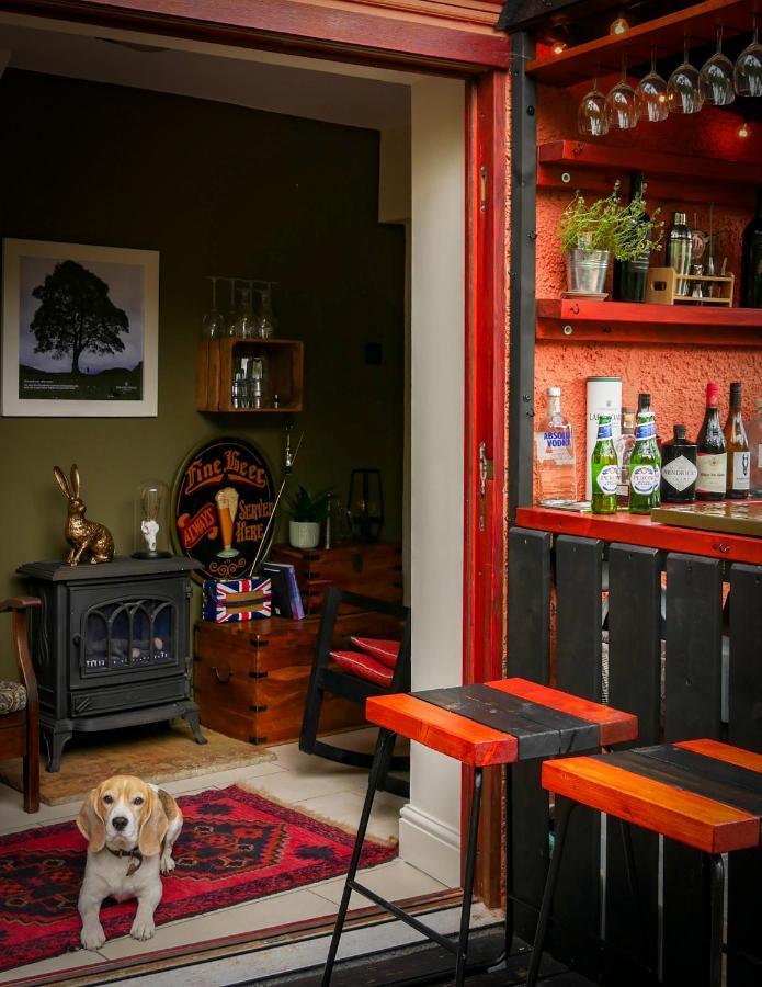 River Cottage At Old Post Office Bardon Mill Екстер'єр фото